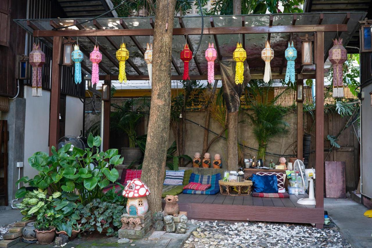 Chiang Mai Summer Resort Экстерьер фото
